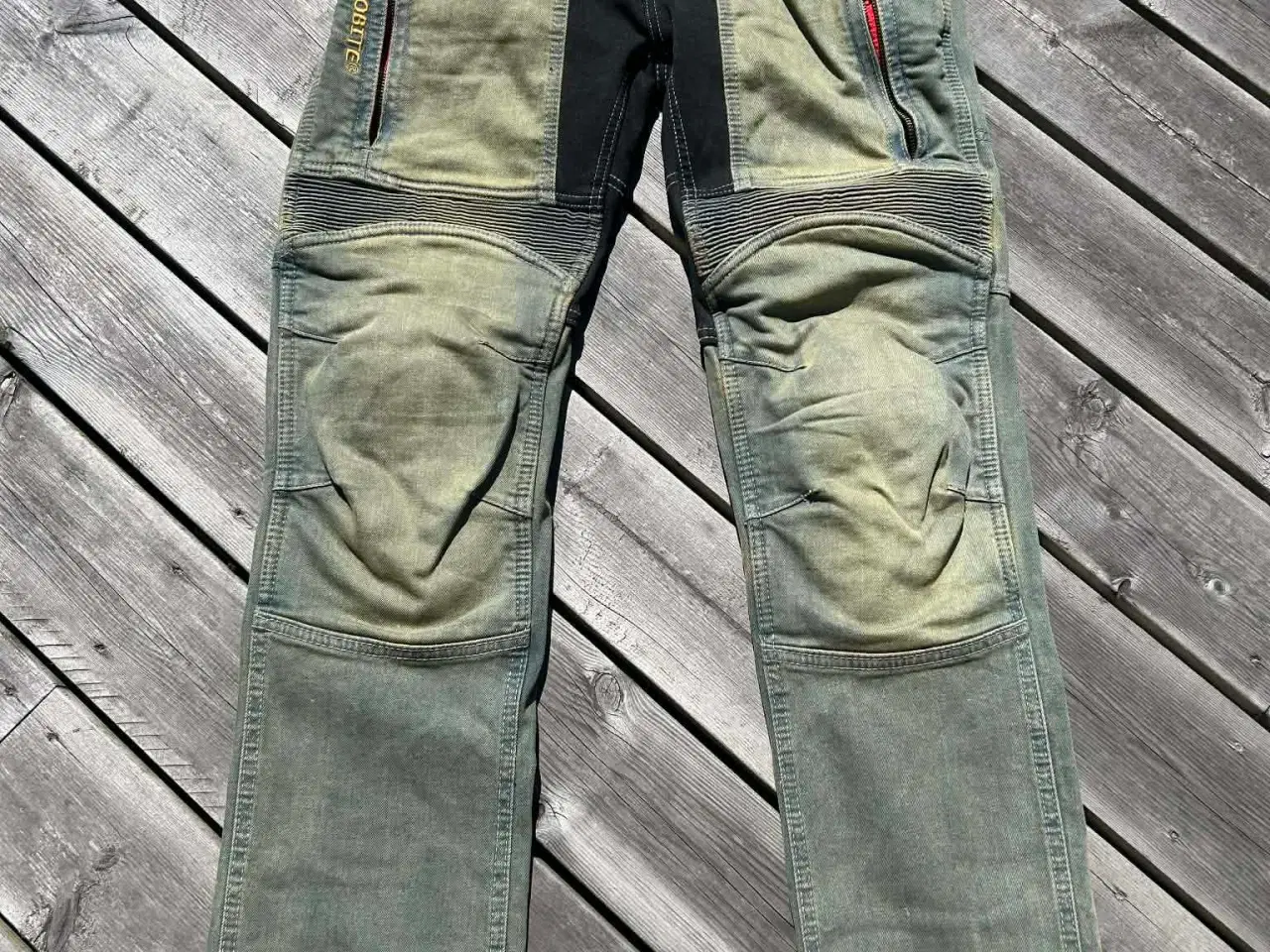 Billede 1 - Trilobite kevlar jeans str 30/32
