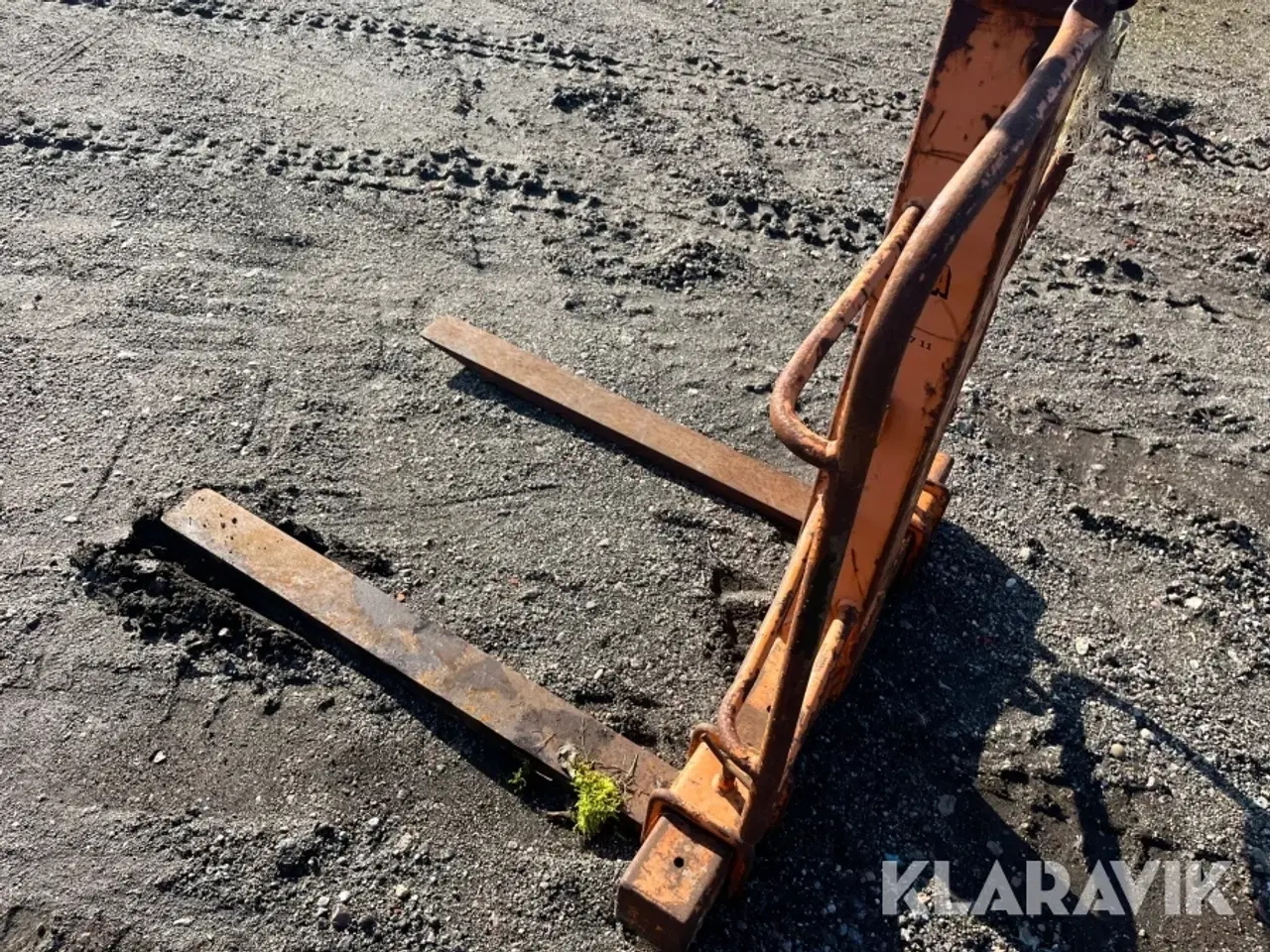 Billede 11 - Pallegafler HEMA