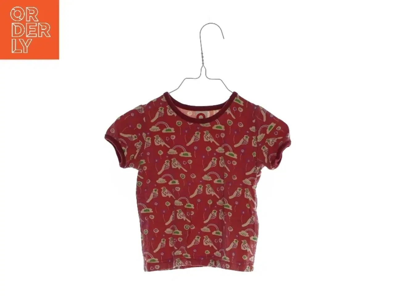 Billede 1 - T-shirt fra Katvig (Str 86 cm)