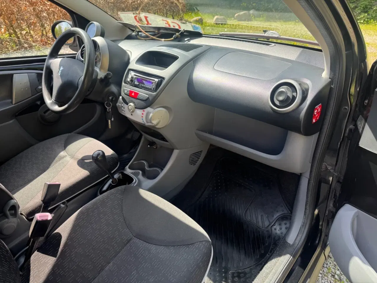 Billede 10 - Peugeot 107 1,0 Comfort