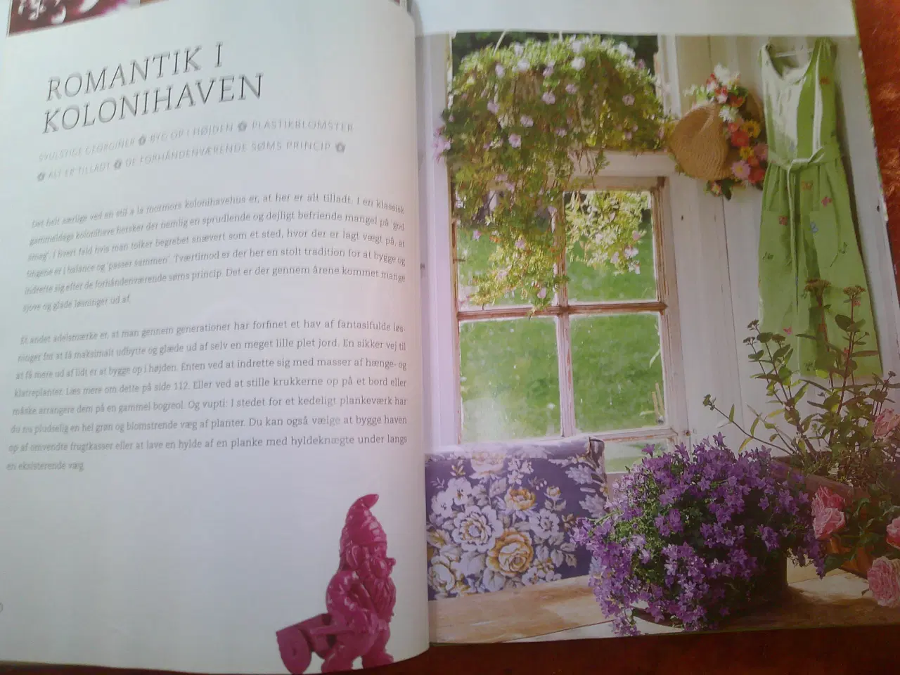 Billede 2 - Krukkehaven, Karina Demuth