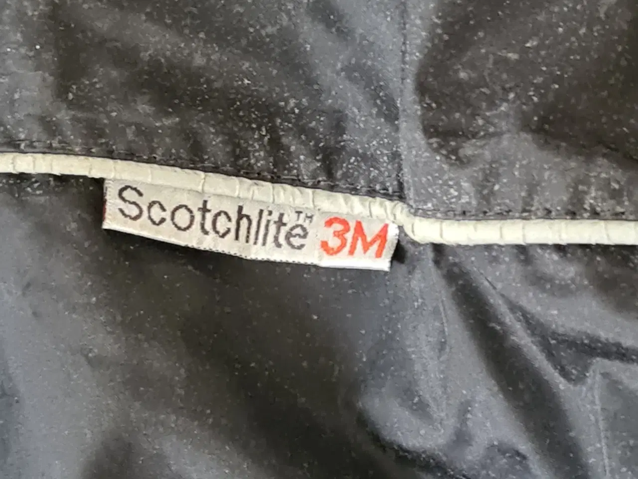 Billede 2 - Scooter regndragt 