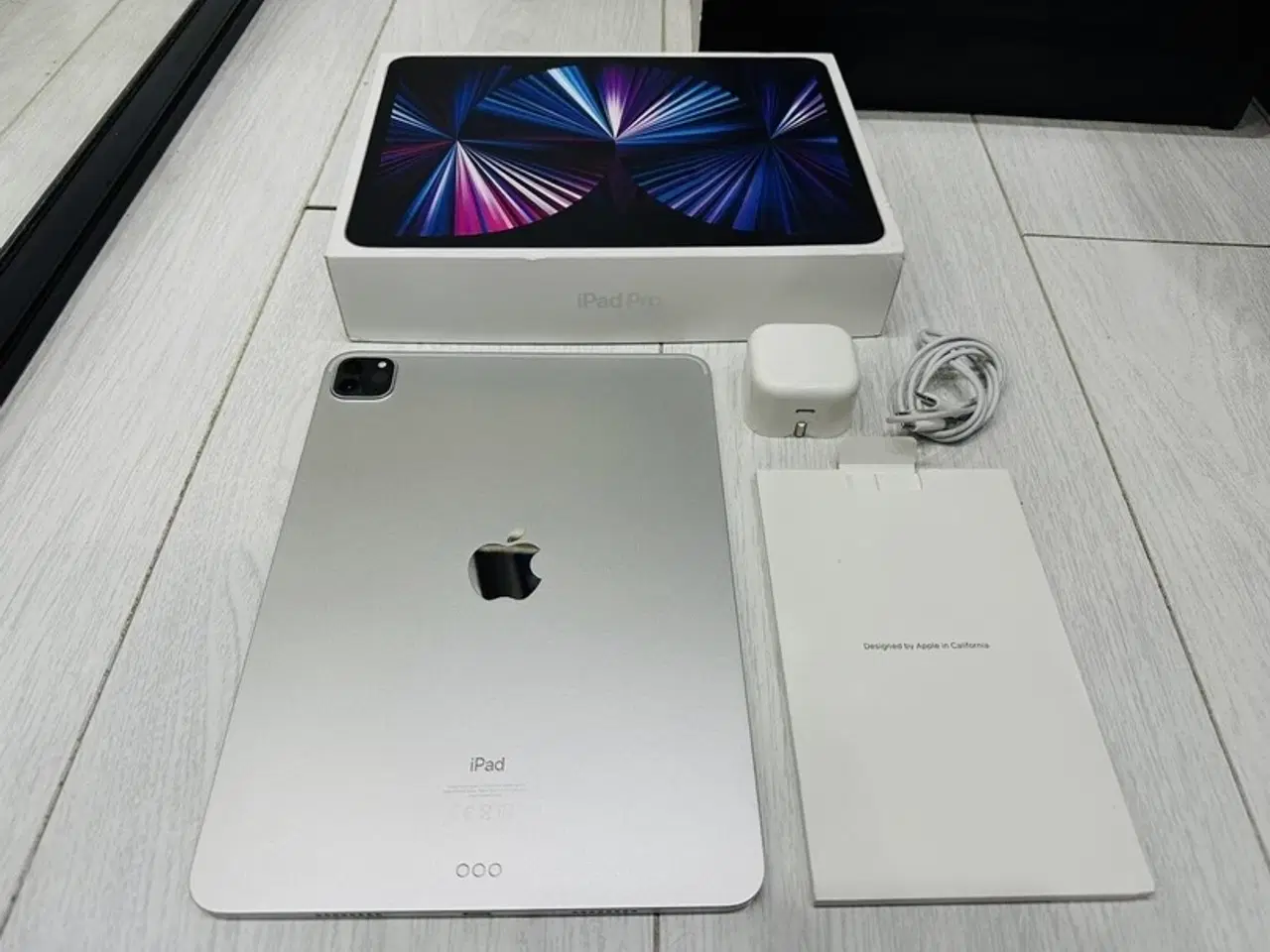 Billede 2 - Apple iPad Pro 3. Generation 11 2021 M1 128GB