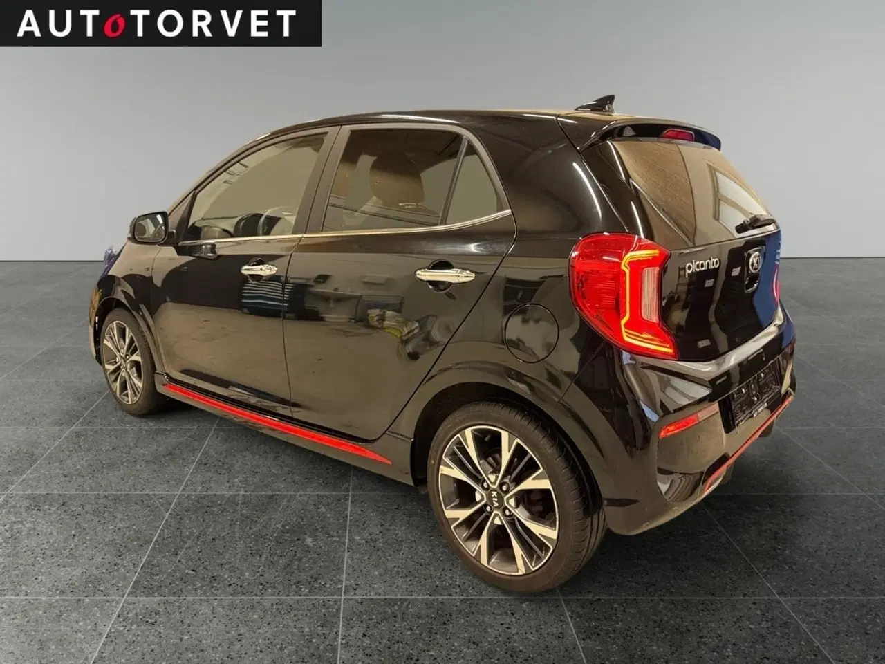 Billede 4 - Kia Picanto 1,0 GT-Line