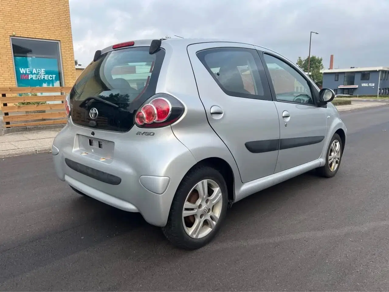 Billede 4 - Toyota Aygo 1.0 Benzin