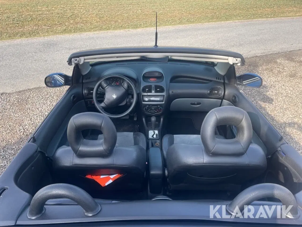 Billede 7 - Personbil Peugoet 206 cabriolet