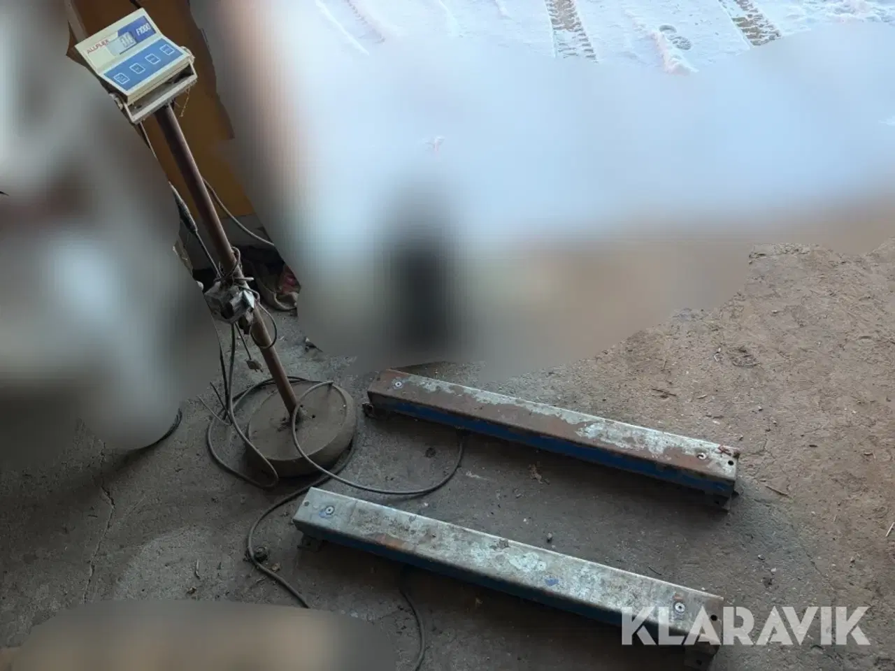 Billede 1 - Vejcelle Allflex F1000