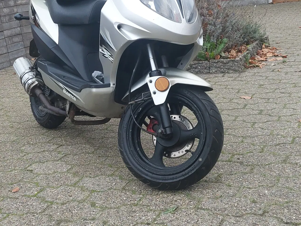 Billede 2 - Scooter GIANTCO 45 (IKKE 30 KNALLERT)