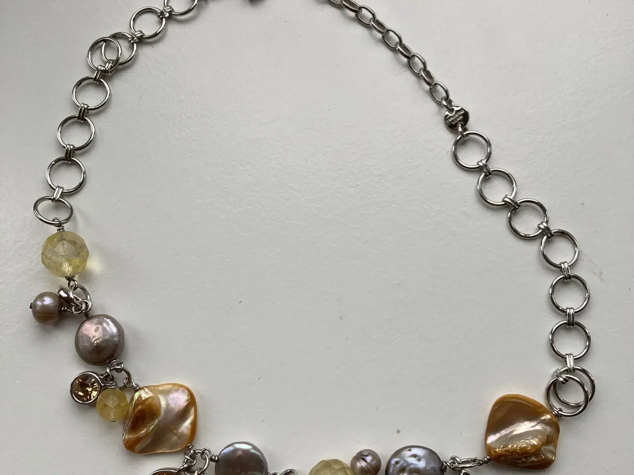 Billede 4 - Dyrberg Kern halskæde