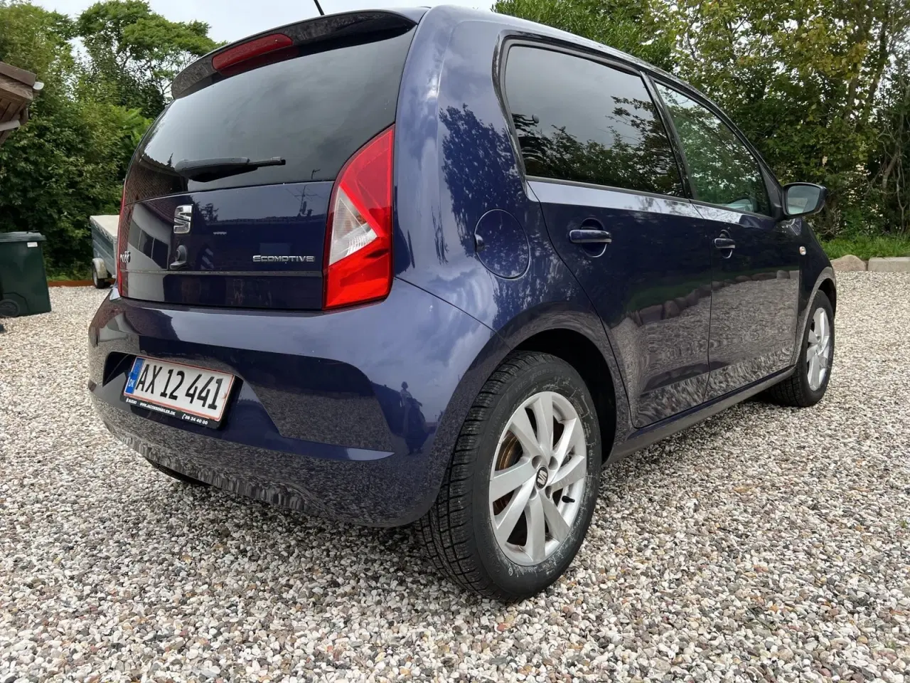 Billede 6 - Seat Mii 1,0 60 Sport eco