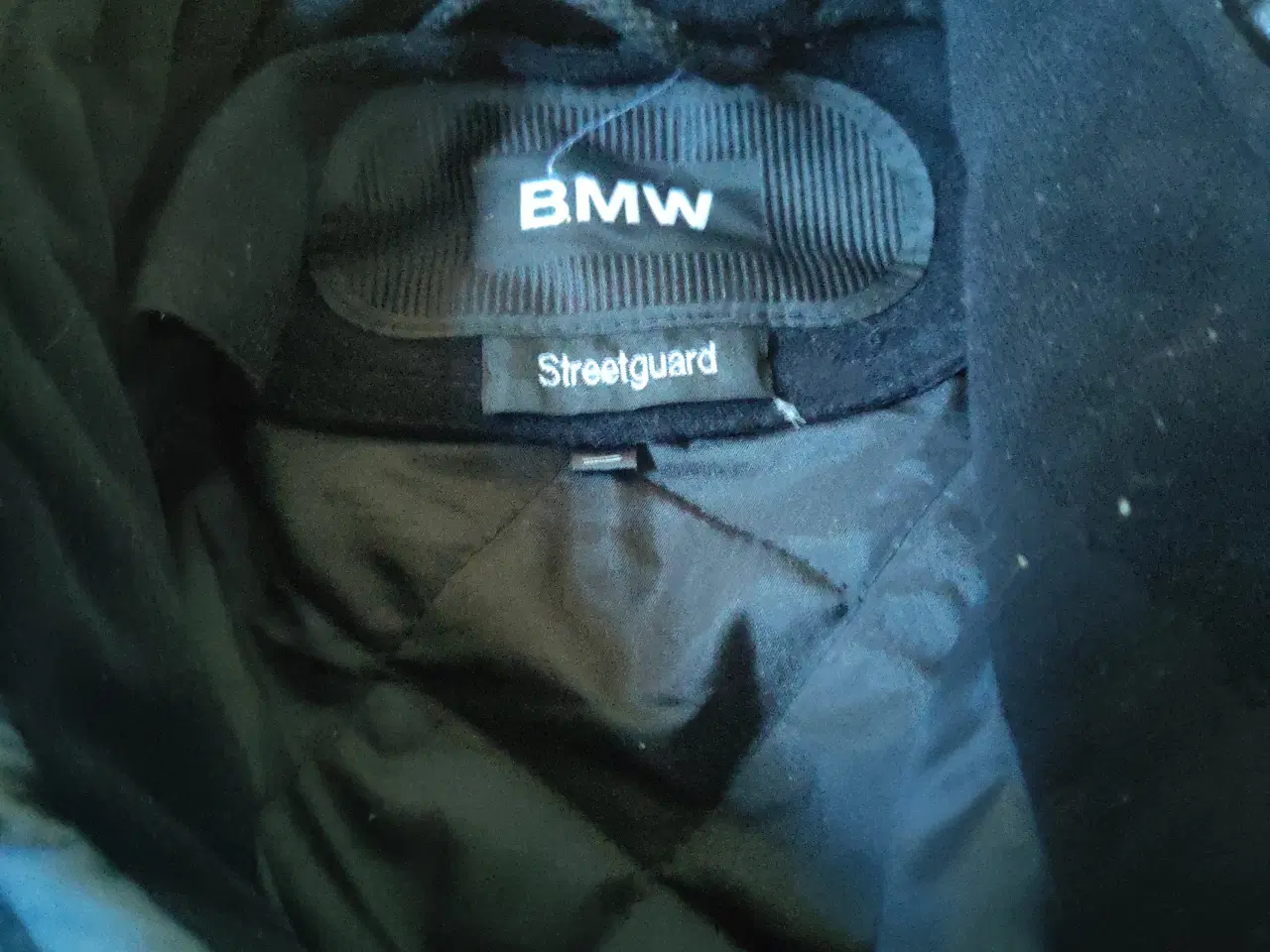 Billede 3 - BMW Streetguard mc sæt