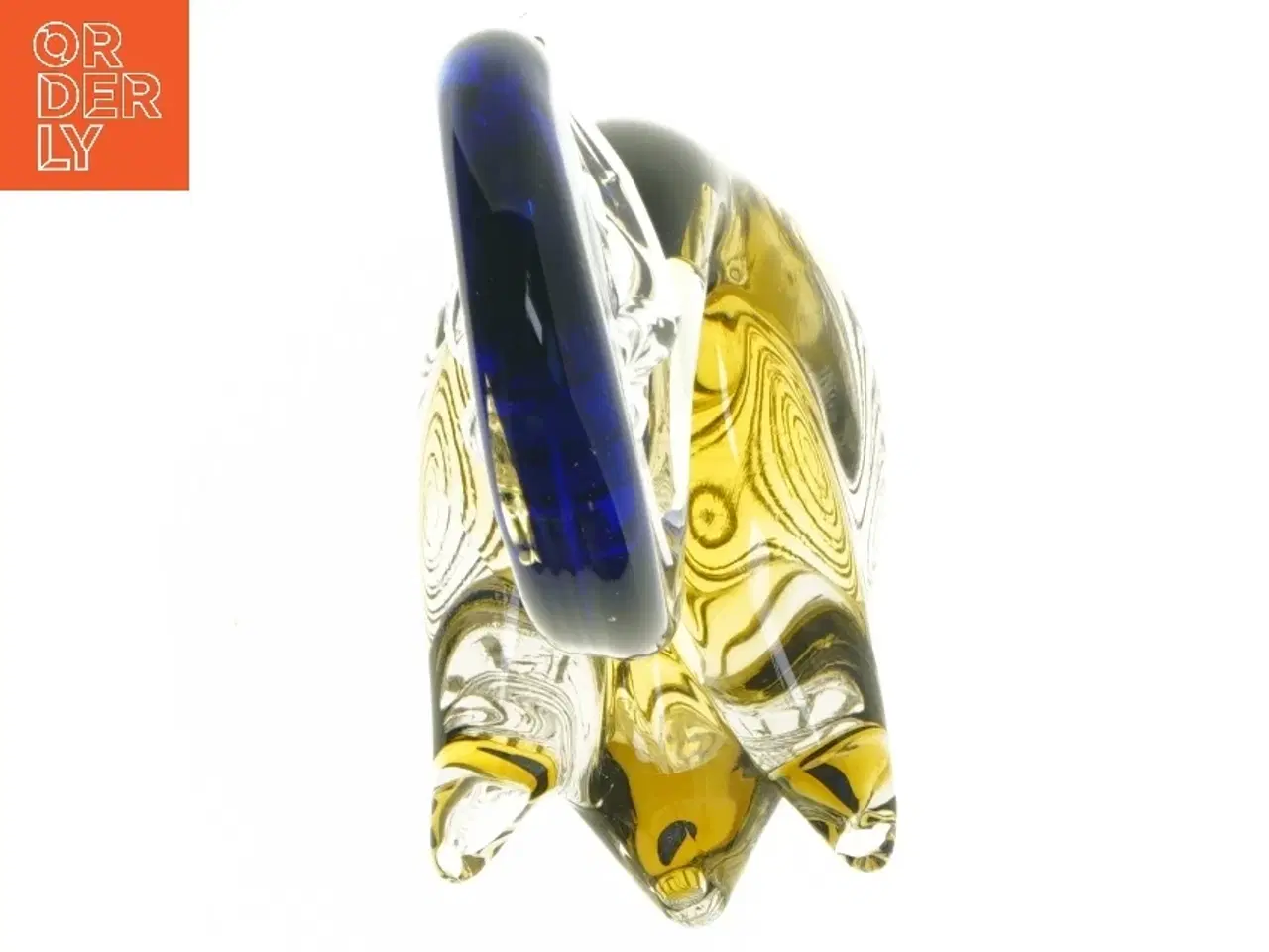 Billede 4 - 1960'er Murano glas formet som en Svane (str. 25 cm)