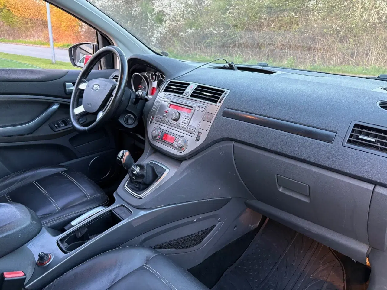 Billede 6 - Ford Kuga 2,0 TDCi 136 Trend Van