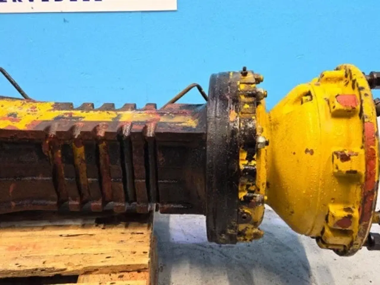 Billede 6 - Hydrema 906A Foraksel 593000