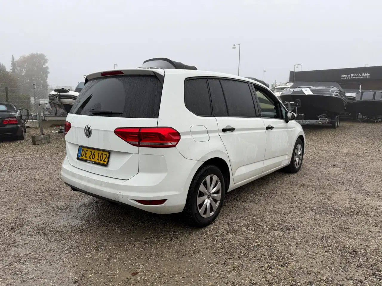 Billede 5 - Pæn og velholdt Varebil, kan finansieres/leases