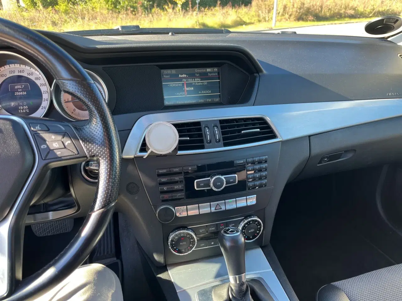 Billede 13 - Mercedes C220 2,2 CDi aut. BE