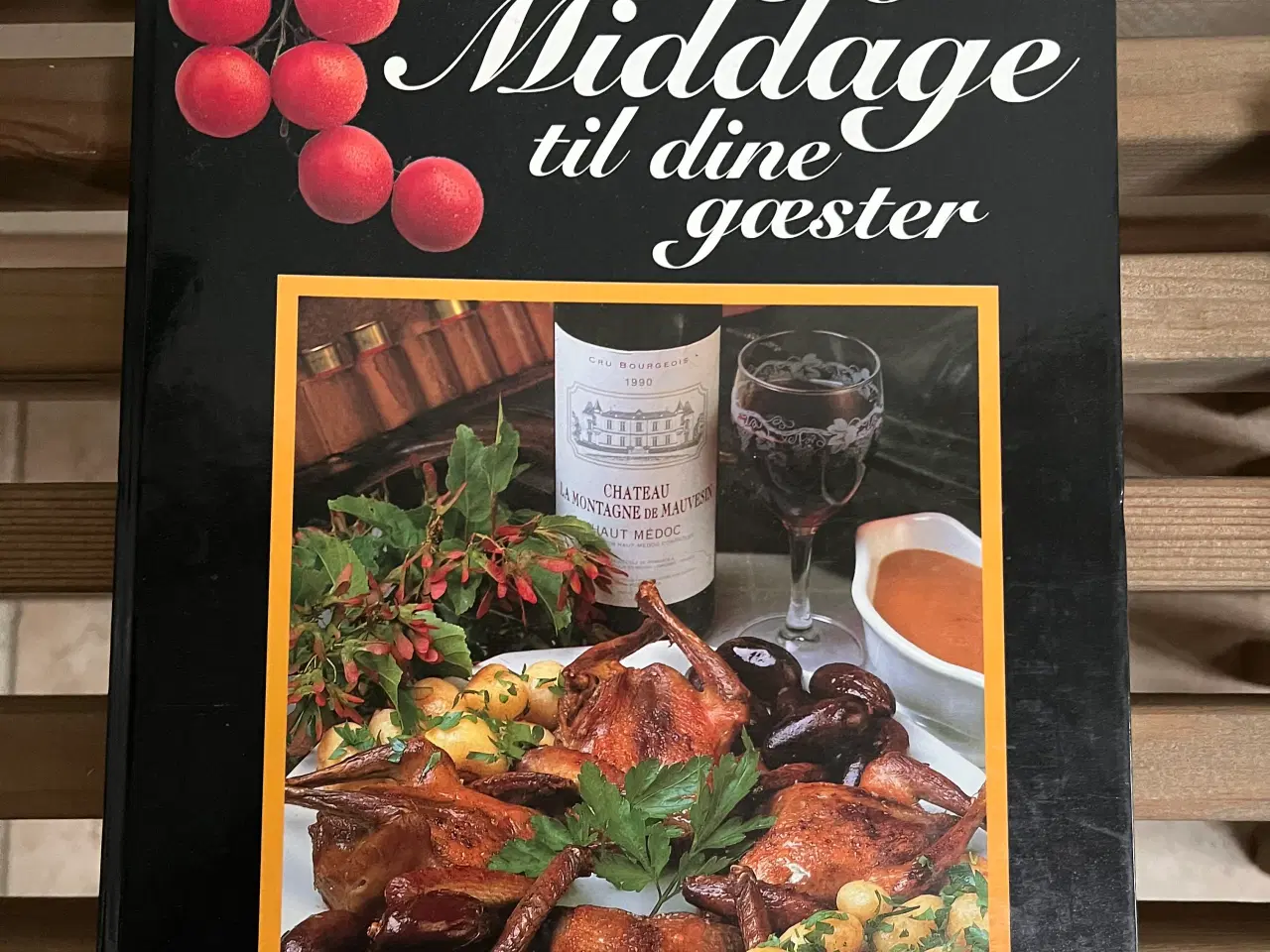 Billede 1 - Dejlige middage 