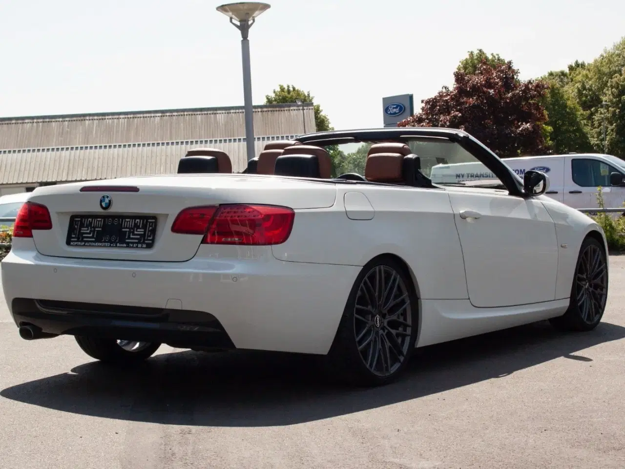 Billede 5 - BMW 320d 2,0 