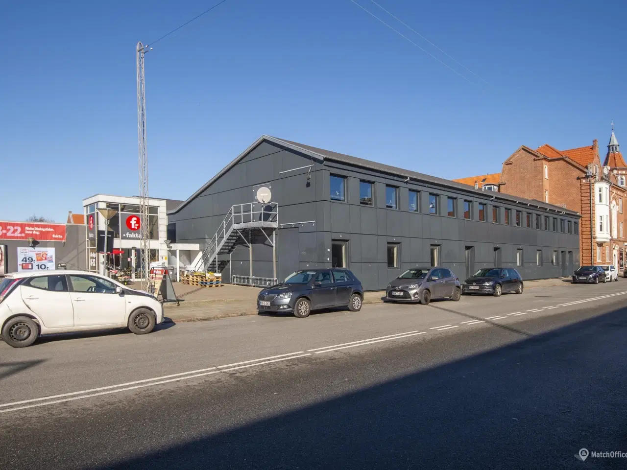 Billede 11 - Centralt lejemål i Esbjerg med mange anvendelsesmuligheder