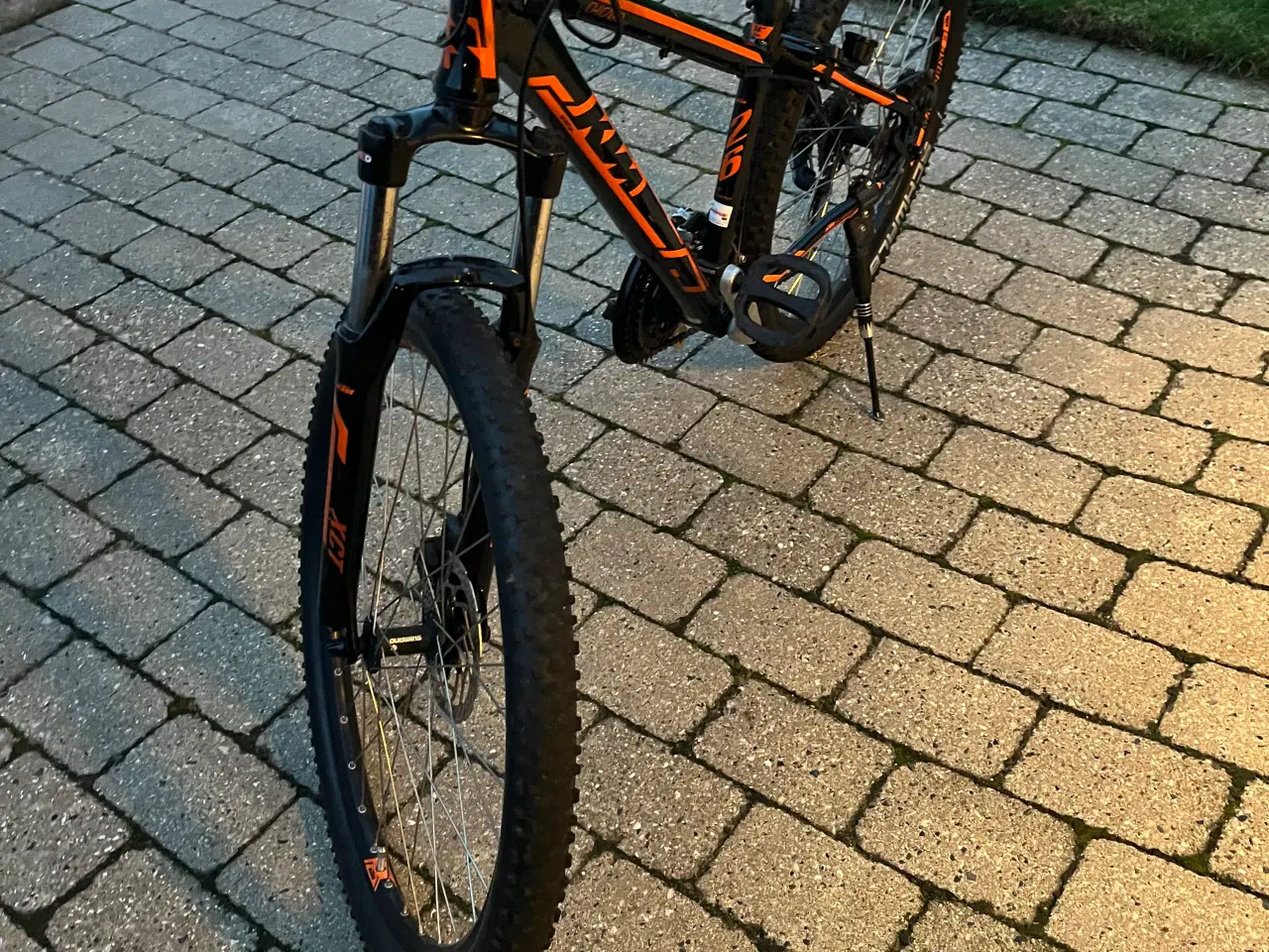 Billede 4 - KTM Mountainbike 26 tommer 