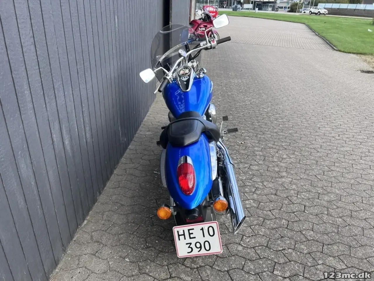 Billede 7 - Kawasaki VN 900 Custom