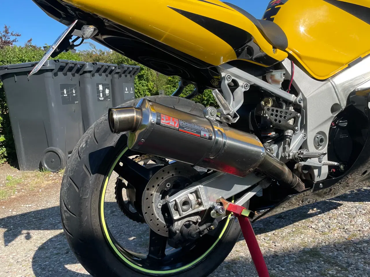 Billede 15 - Suzuki Gsxr 600
