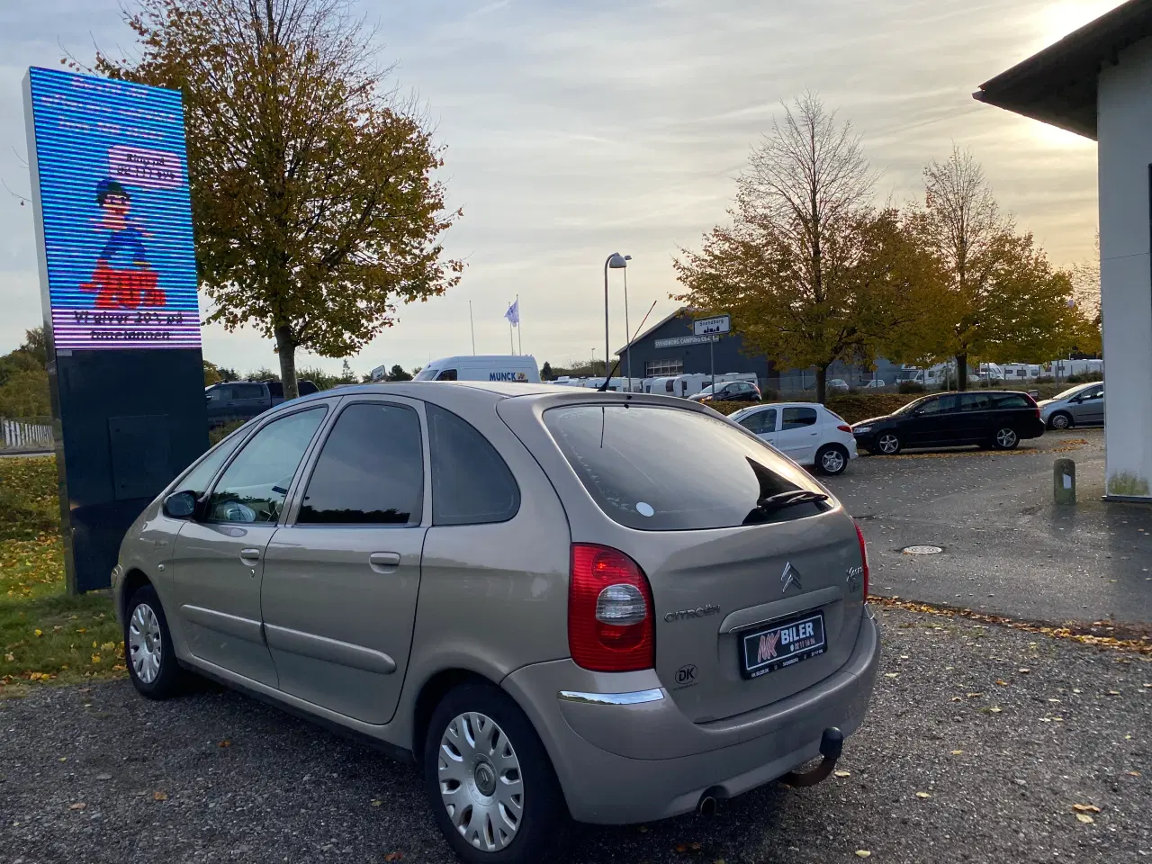 Billede 3 - Citroën Xsara Picasso 2,0 16V Exclusive aut. Van 5