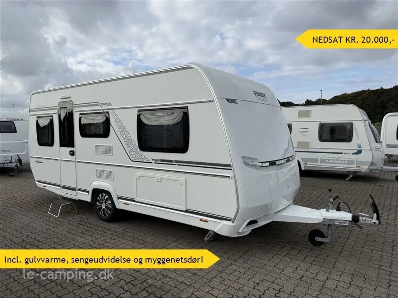 Billede 1 - 2024 - Fendt Bianco Selection 465 TG