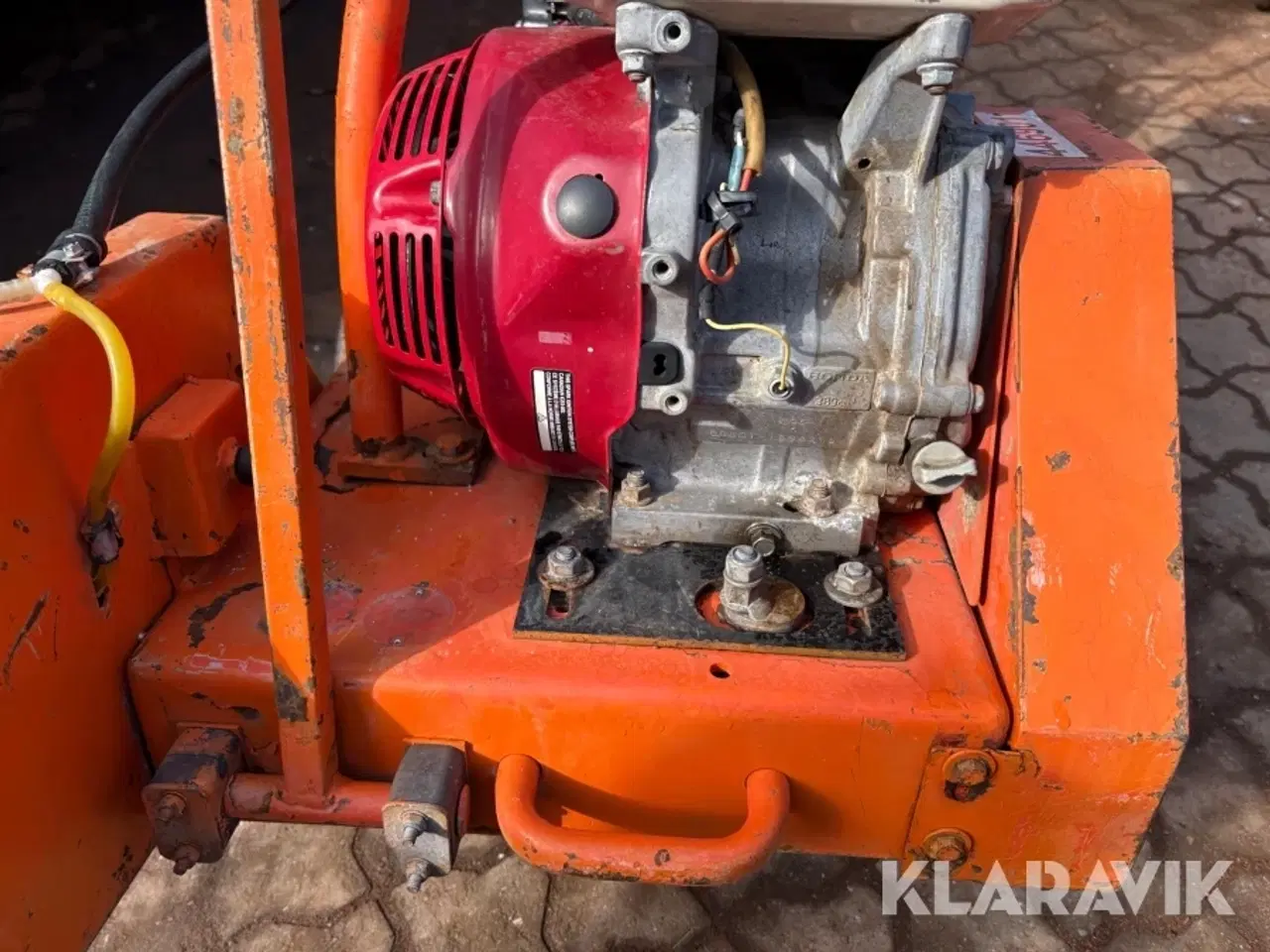 Billede 6 - Skæremaskine Gölz FS 170C