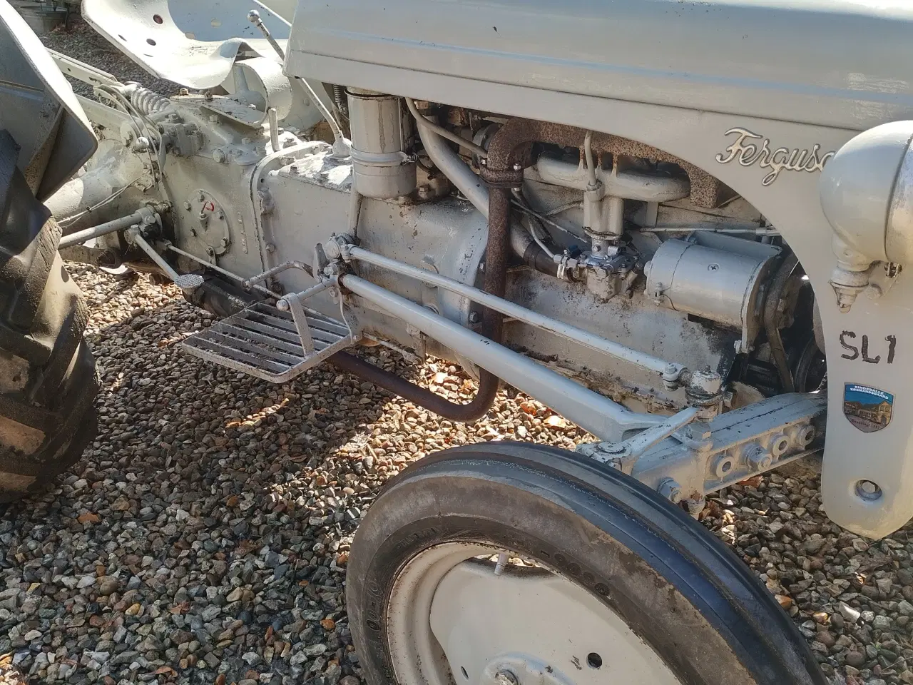 Billede 4 - Ferguson 31 