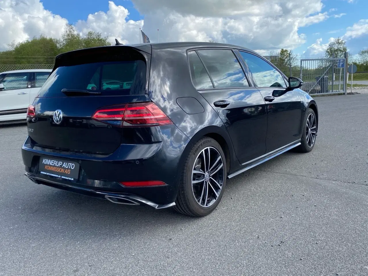 Billede 3 - VW Golf 1,5 TSI BMT EVO Highline DSG 150HK 5d 7g Aut.