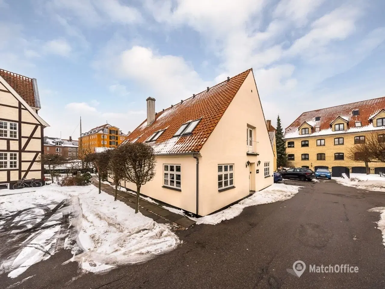 Billede 1 - Minidomicil i to etager på Christianshavn