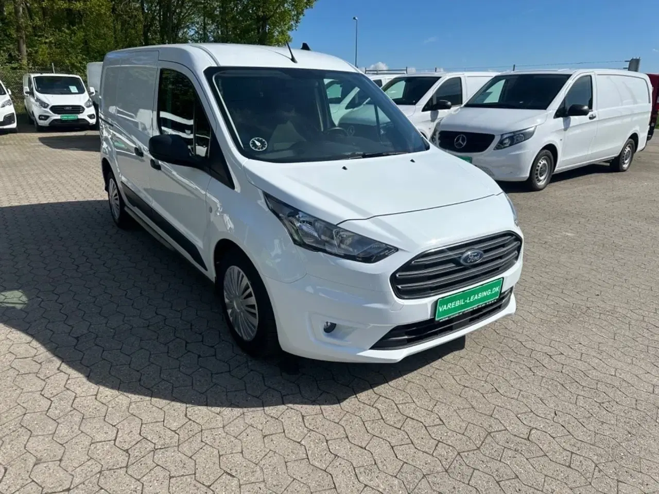 Billede 4 - Ford Transit Connect 1,5 EcoBlue Trend aut. lang