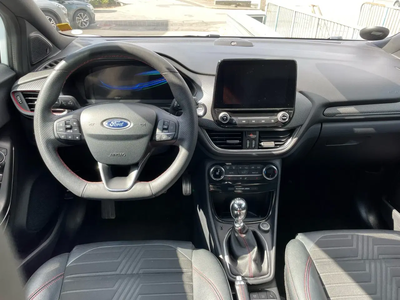 Billede 7 - Ford Puma 1,0 EcoBoost mHEV ST-Line X
