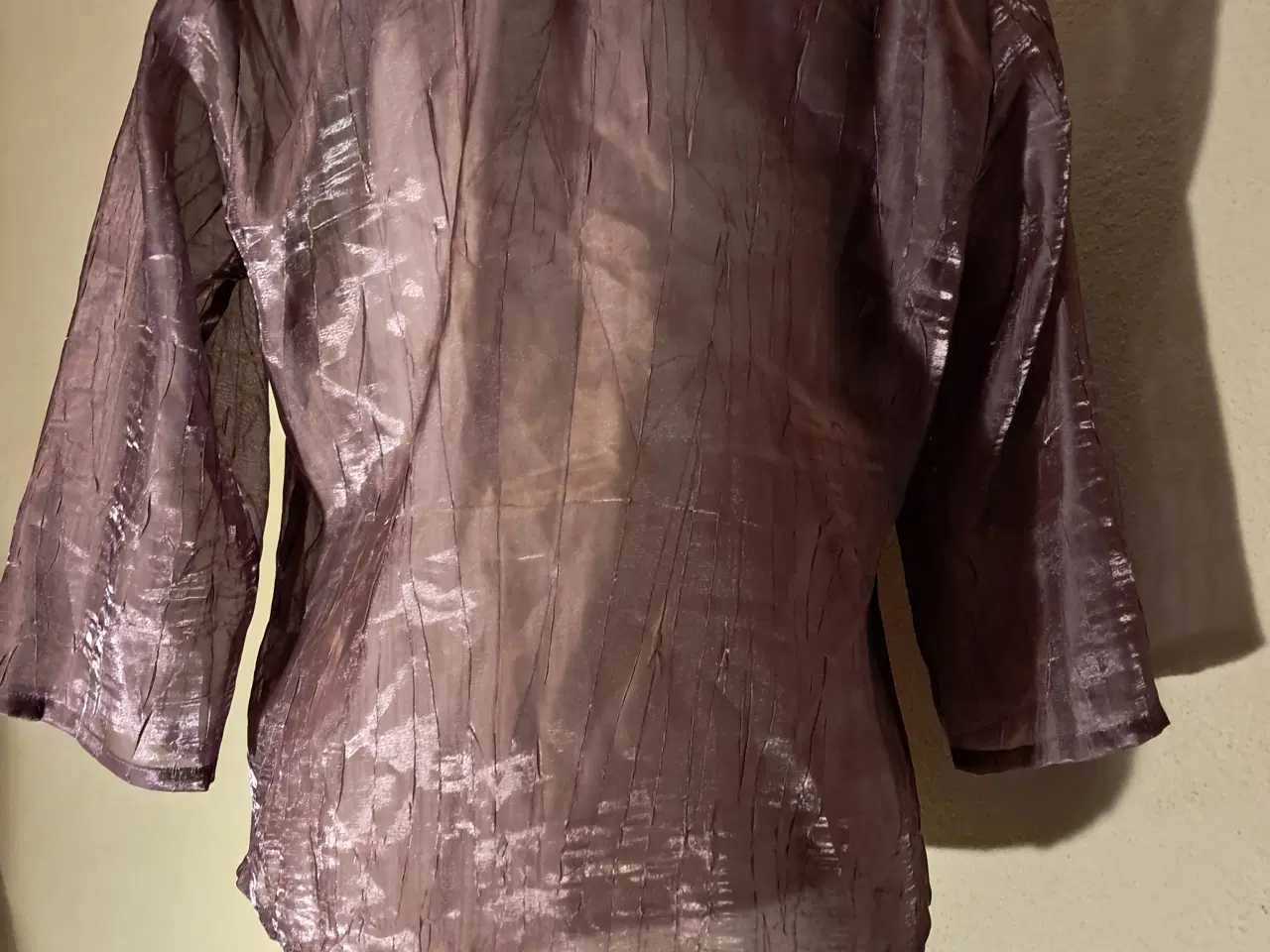 Billede 3 - Michelle str. S skjorte