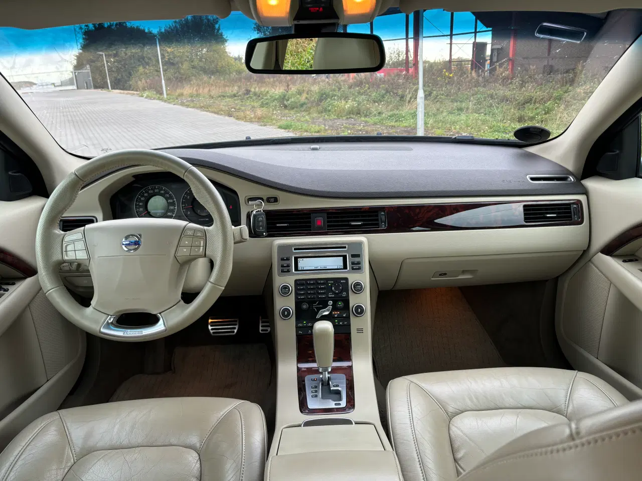 Billede 6 - Volvo s80 2.5T