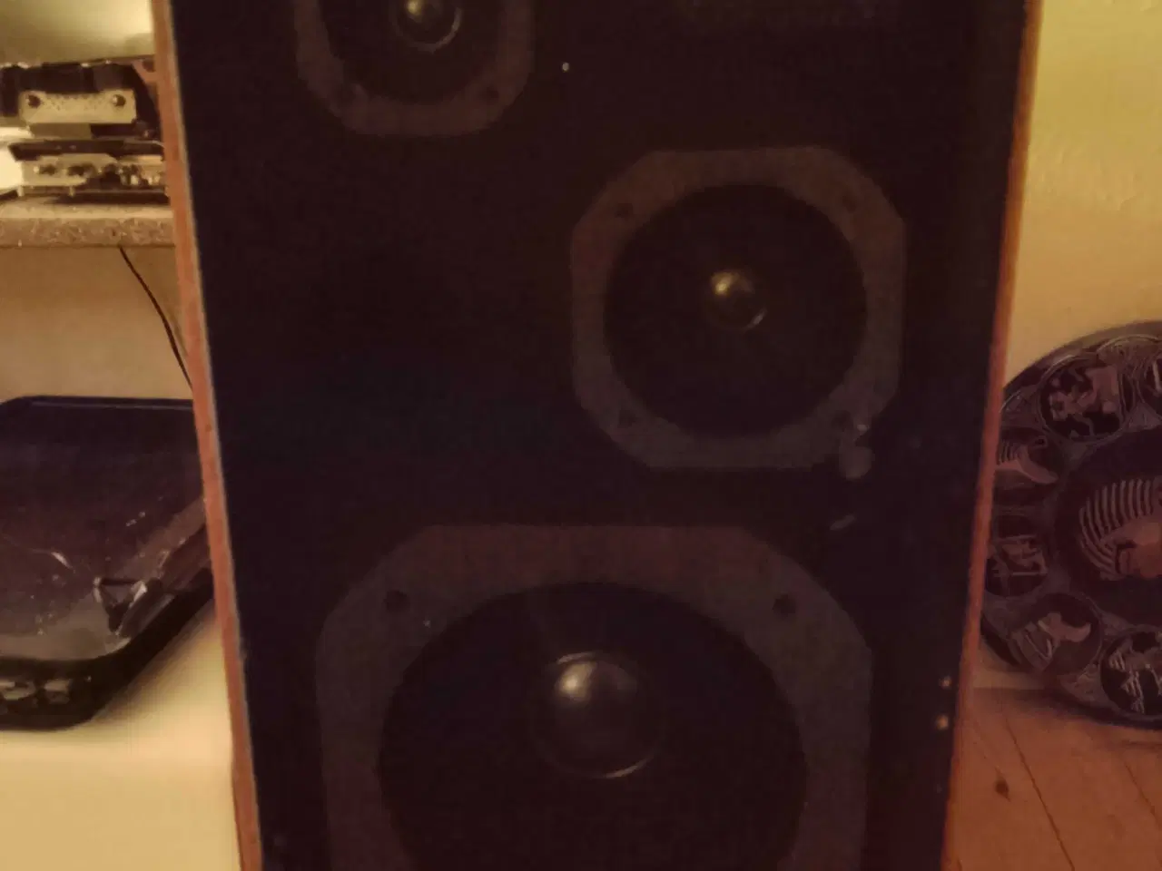 Billede 1 - DAN SOUND Højtalere ESX-90