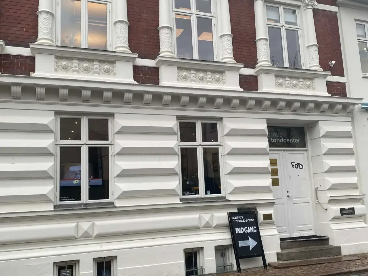 Billede 4 - Klinik lokale deles