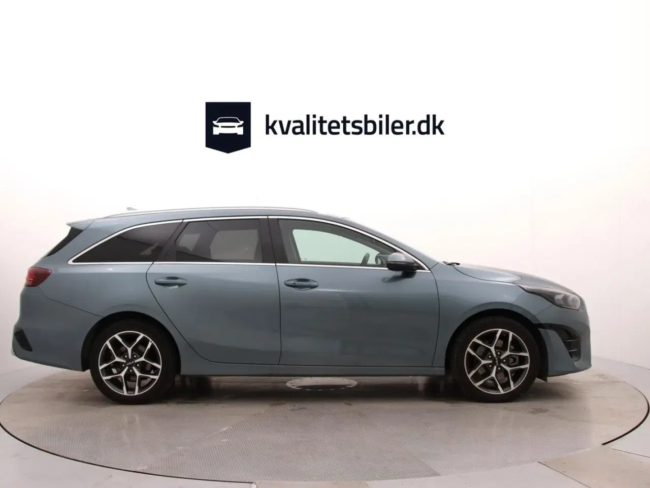 Billede 5 - Kia Ceed 1,6 PHEV Upgrade SW DCT