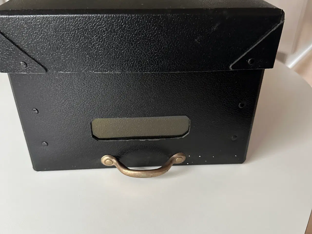 Billede 1 - Arkivæske - lille