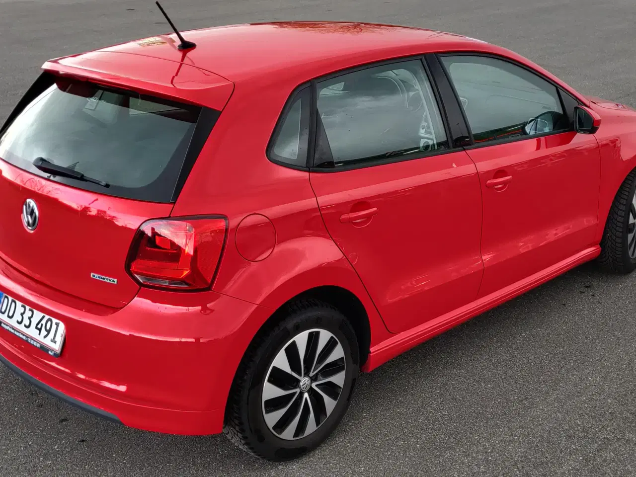 Billede 5 - Vw Polo 1.0 95hk TSi Bluemotion