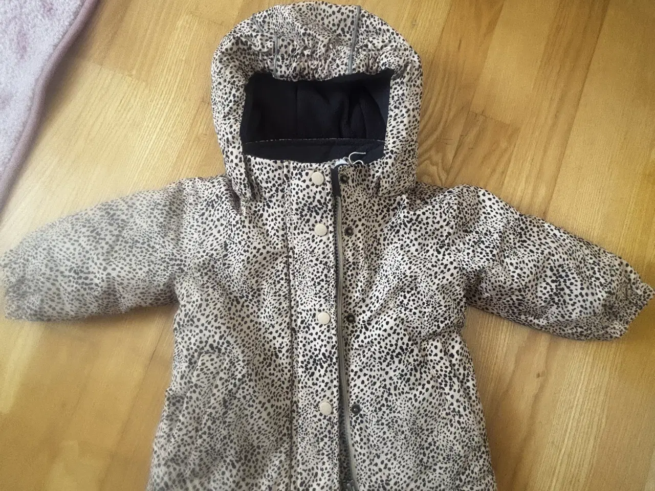 Billede 2 - Baby jakke str 74