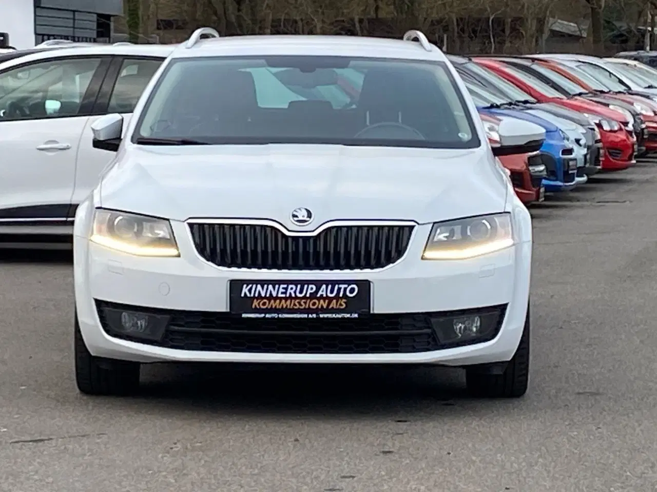 Billede 6 - Skoda Octavia Combi 1,8 TSI L&K 180HK Stc 6g