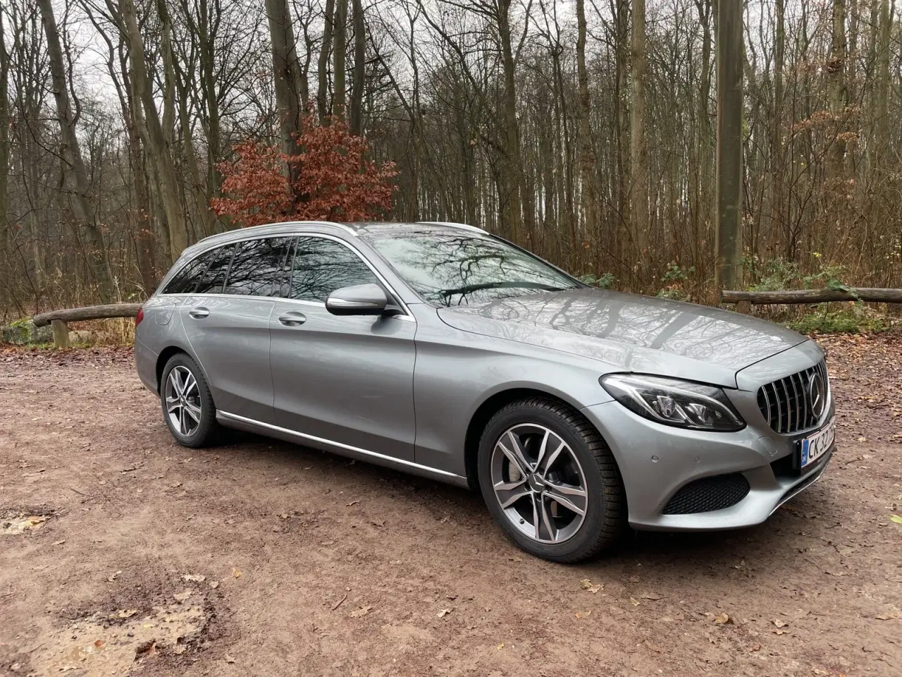 Billede 3 - Mercedes C250 2,2 BlueTEC Avantgarde stc. aut.