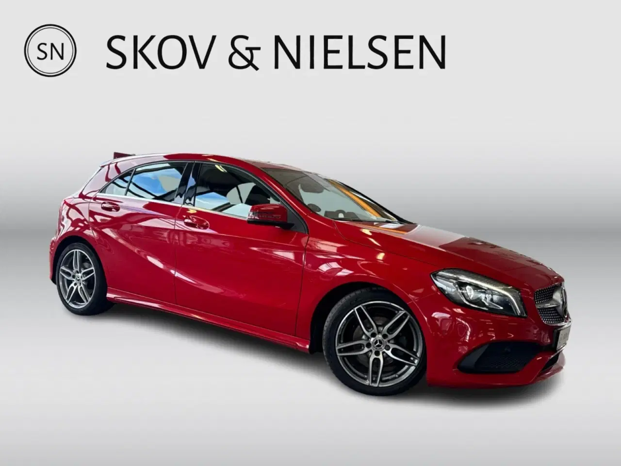 Billede 7 - Mercedes A200 d 2,2 AMG Line aut.