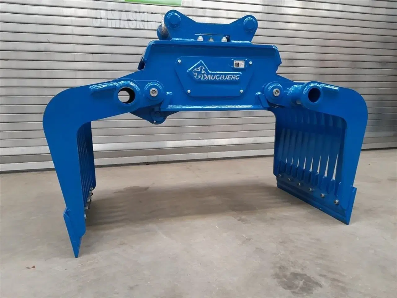 Billede 1 - Daubjerg Sortergrab