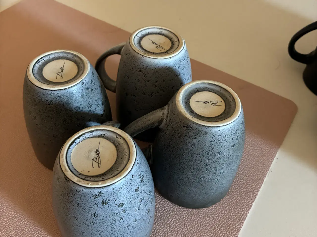 Billede 1 - Bitz kaffe krus 