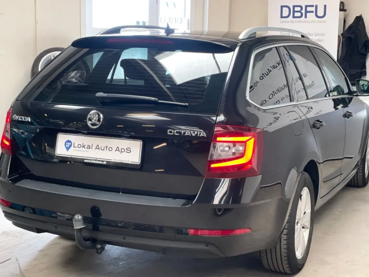 Billede 5 - Skoda Octavia 1,5 TSi 150 Style Combi DSG