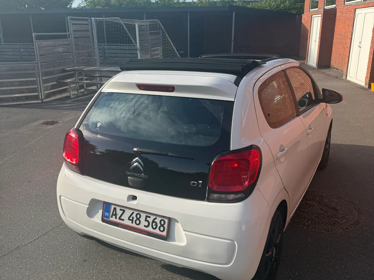 Billede 4 - Citroen c1 airspace