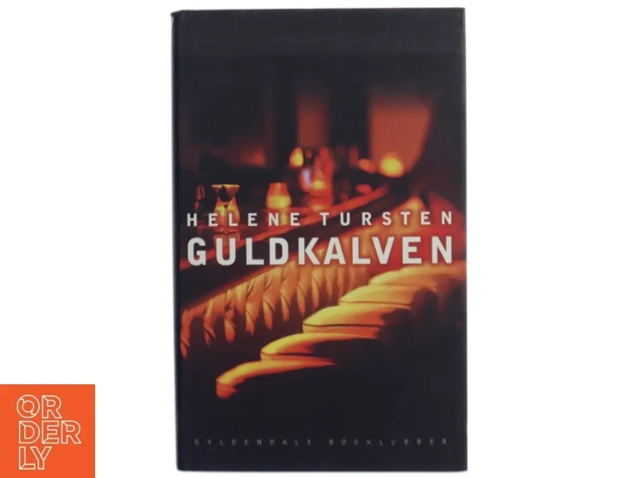 Billede 1 - Guldkalven af Helene Tursten (Bog)